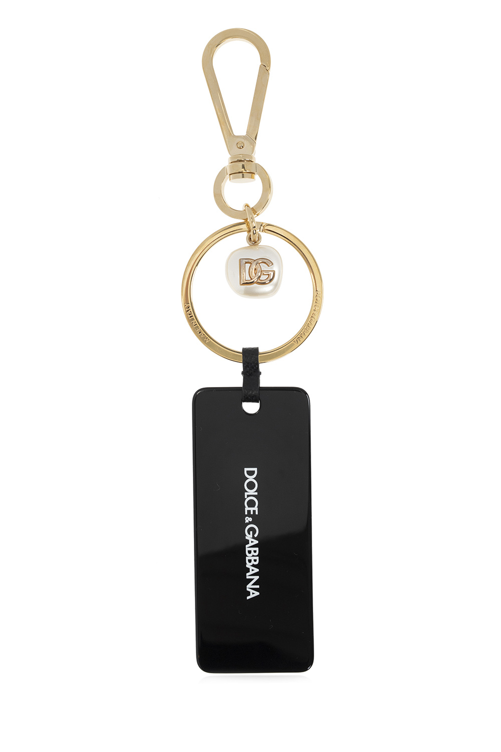 Dolce gabbana shop keyring